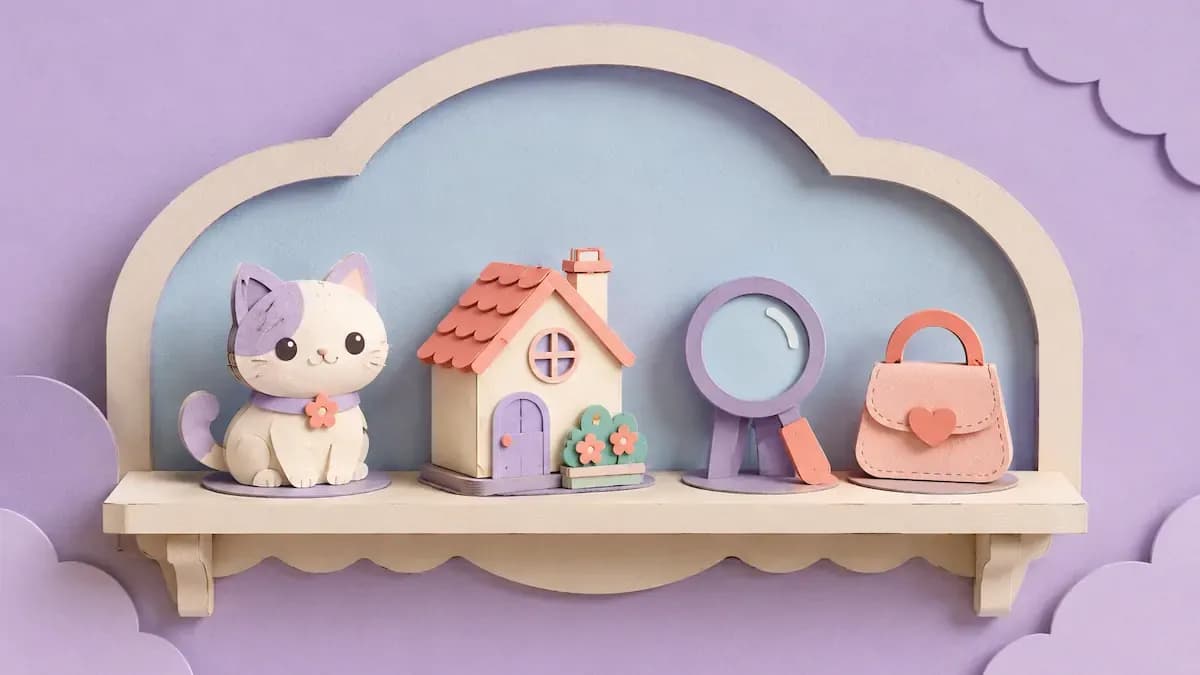The cutest logic puzzles in Profile Perfect