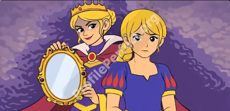 Profile Perfect Beyond the Mirror Story Mode Answers